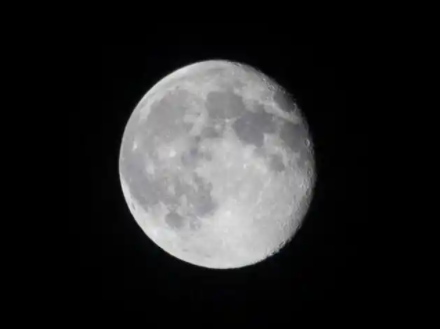 华为手机拍月亮专业模式怎么调