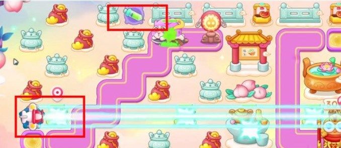 保卫萝卜4周赛9.13怎么过