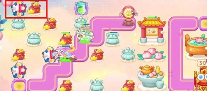 保卫萝卜4周赛9.13攻略 9月13日西游周赛图文通关步骤[多图]图片2