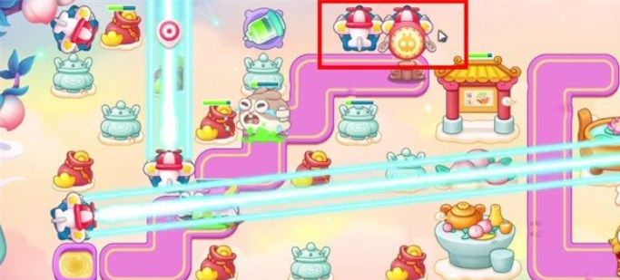 保卫萝卜4周赛9.13攻略 9月13日西游周赛图文通关步骤[多图]图片3