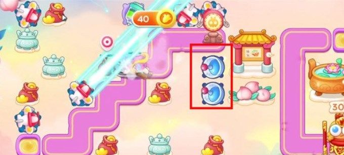 保卫萝卜4周赛9.13攻略 9月13日西游周赛图文通关步骤[多图]图片4