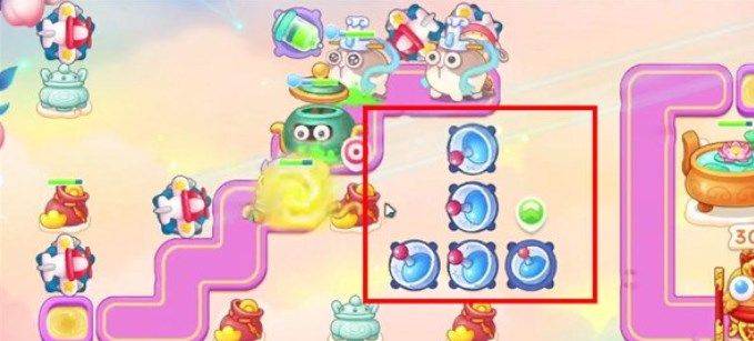 保卫萝卜4周赛9.13攻略 9月13日西游周赛图文通关步骤[多图]图片5