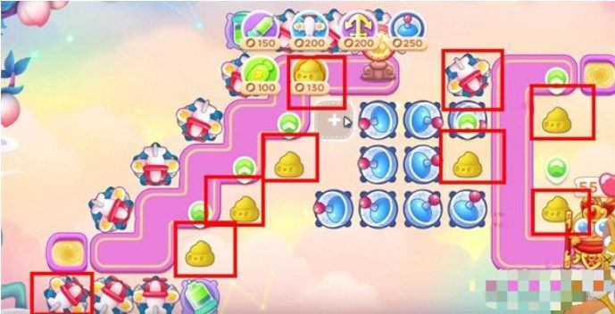 保卫萝卜4周赛9.13攻略 9月13日西游周赛图文通关步骤[多图]图片7