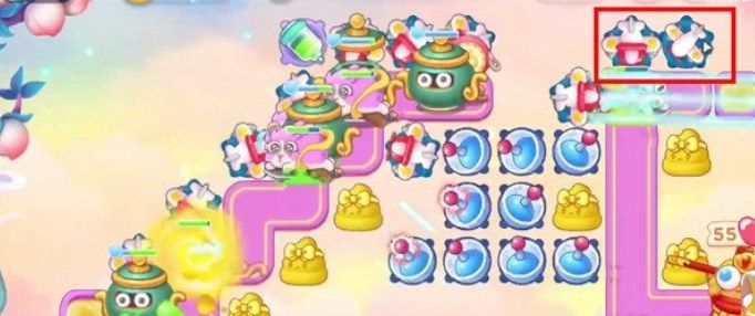 保卫萝卜4周赛9.13攻略 9月13日西游周赛图文通关步骤[多图]图片8