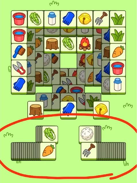 羊了个羊游戏第二关有人过吗