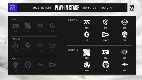 英雄联盟s12全球总决赛抽签分组结果 s12全球总决赛小组赛入围赛分组一览[多图]图片3