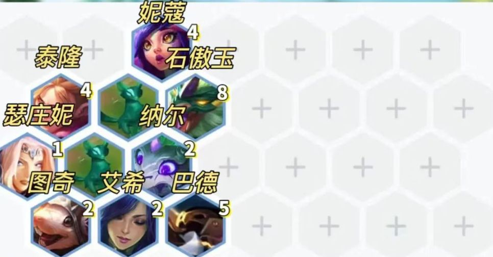 金铲铲之战s7玉龙上分阵容怎么搭配