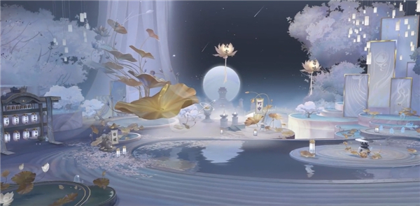 阴阳师6周年新庭院皮肤天穹之境获得攻略