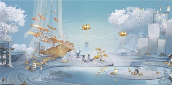 阴阳师6周年新庭院皮肤天穹之境获得攻略