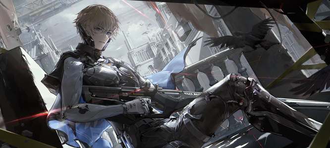 战双帕弥什里超刻技能一览