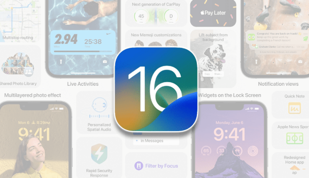 ios16.1值得更新吗