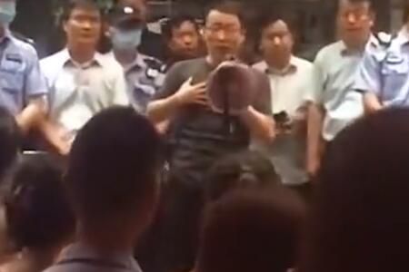 县委书记凌晨“7分钟讲话视频”火了在哪看