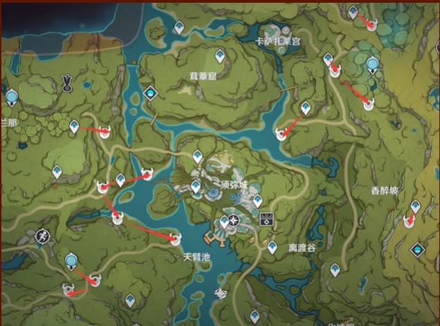 原神镀金旅团要怎么刷