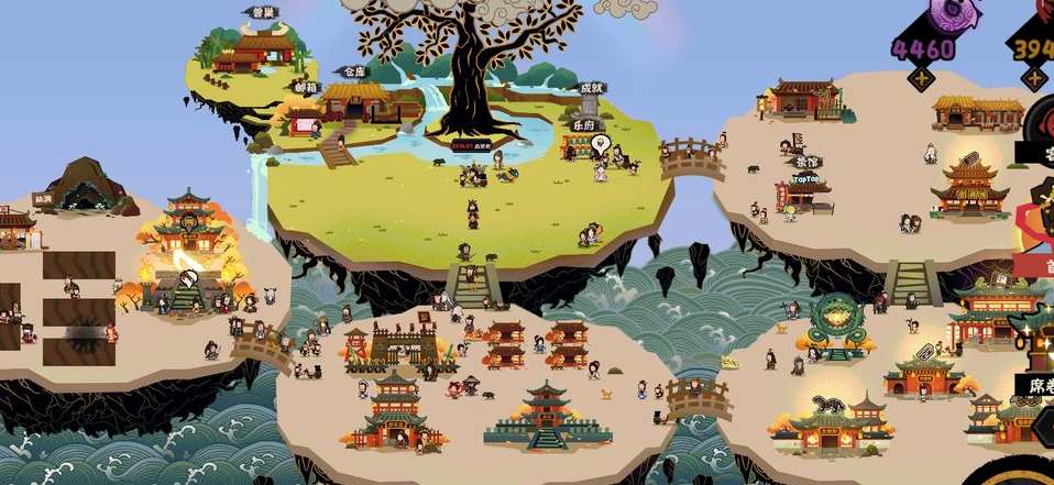 无悔华夏西域都护结局怎么达成