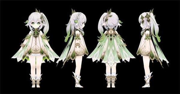 原神草神技能最新爆料