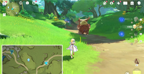 原神3.0隐藏成就漫长的重逢达成攻略