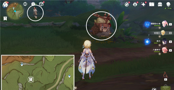 原神3.0隐藏成就漫长的重逢达成攻略