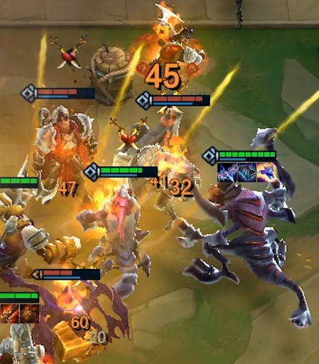 云顶之弈S7.5选择哪些阵容