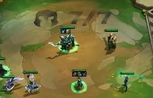 云顶之弈S7.5玉龙狂刃阵容怎么玩