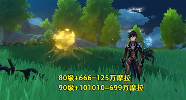 原神3.1赛诺培养材料汇总