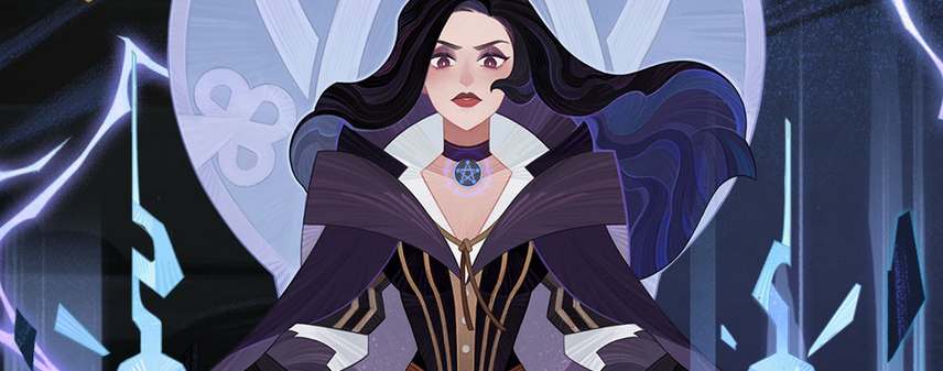 剑与远征叶奈法技能有哪些