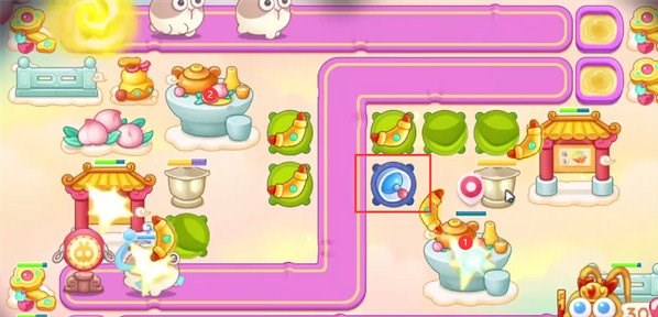 保卫萝卜4周赛9.19攻略 9月19日西游周赛图文通关流程[多图]图片4