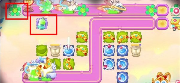 保卫萝卜4周赛9.19攻略 9月19日西游周赛图文通关流程[多图]图片7