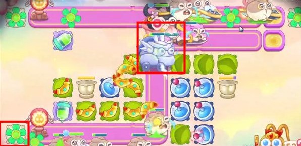 保卫萝卜4周赛9.19攻略 9月19日西游周赛图文通关流程[多图]图片8