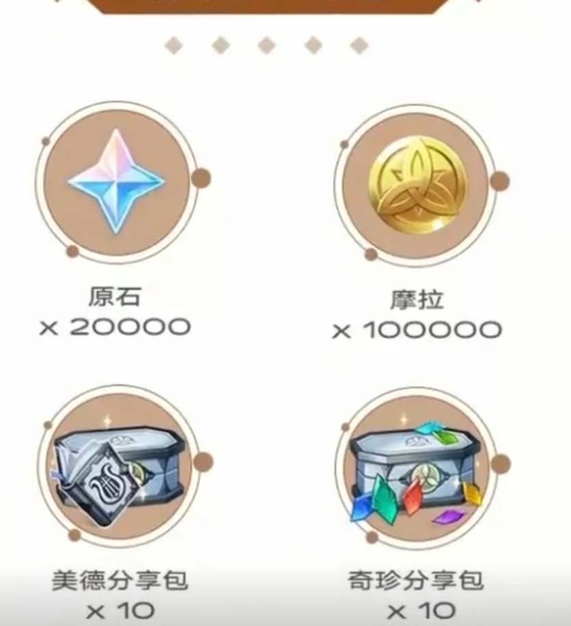 原神2w原石兑换码如何获得