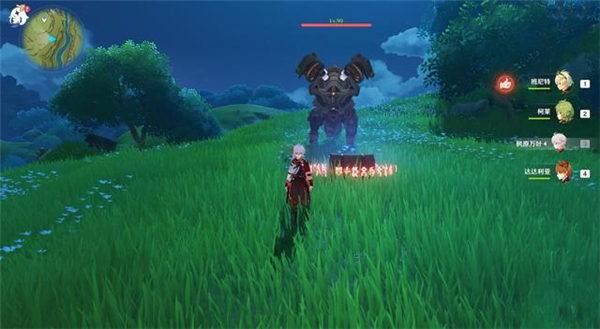 原神3.1赤沙之杖升级素材全收集攻略