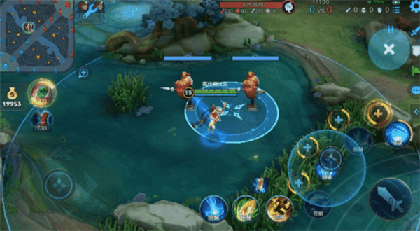 王者荣耀s29刘邦专精装强吗