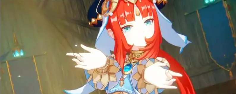 原神妮露命之座有什么用