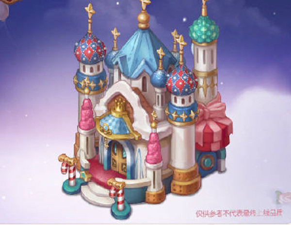 奥比岛巧克力梦工厂房型多少钱 巧克力梦工厂房价价格介绍[多图]图片1