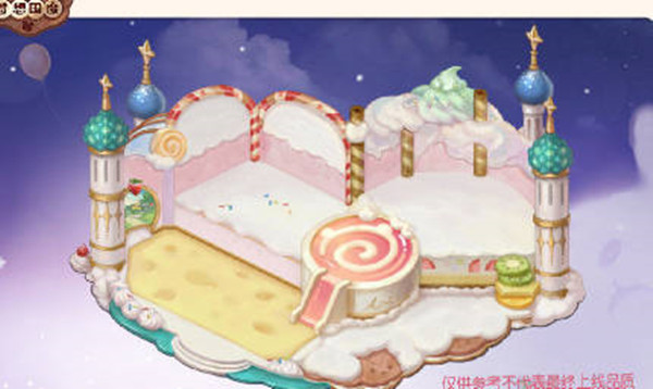 奥比岛巧克力梦工厂房型多少钱 巧克力梦工厂房价价格介绍[多图]图片2