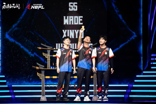 【NBPL专访】OUG丶wade：嘴硬小子，也是NBPL闪电侠