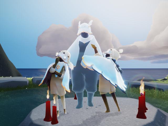 光遇9月22号复刻先祖在什么地方出现