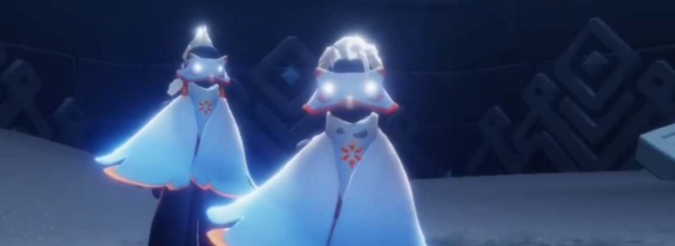 光遇白鸟斗篷先祖兑换表2022 白鸟斗篷9.22复刻兑换图[多图]图片1