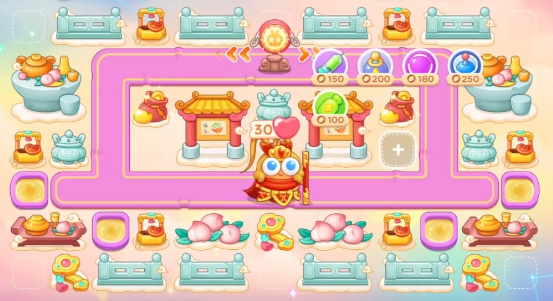 保卫萝卜4周赛9.20攻略 9月20日西游周赛图文通关步骤[多图]图片1