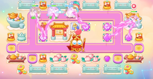 保卫萝卜4周赛9.20攻略 9月20日西游周赛图文通关步骤[多图]图片3