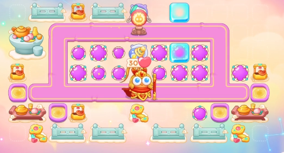 保卫萝卜4周赛9.20攻略 9月20日西游周赛图文通关步骤[多图]图片4