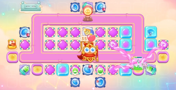 保卫萝卜4周赛9.20攻略 9月20日西游周赛图文通关步骤[多图]图片6