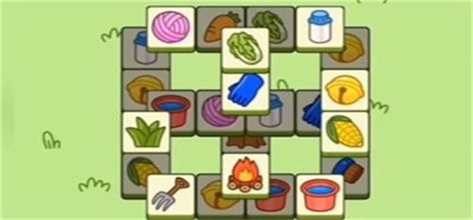 羊了个羊第二关是否是死局