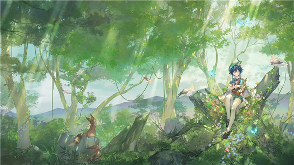 原神3.1寻星之旅活动如何参与