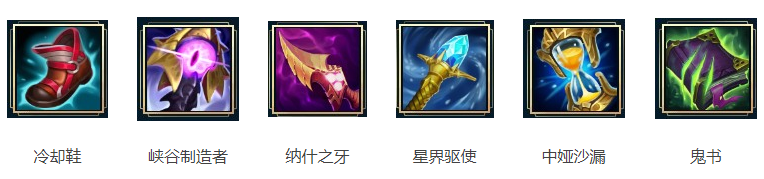 lol手游灵罗娃娃天赋出装怎么出 lol灵罗娃娃连招怎么用