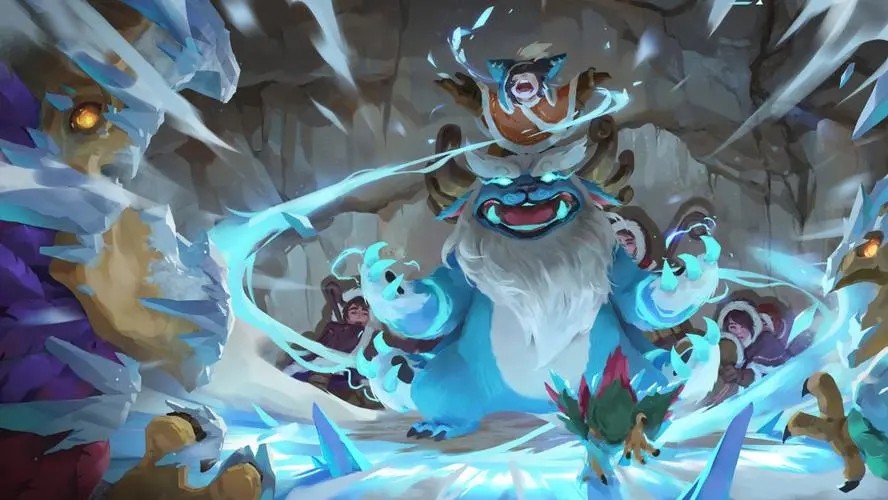 云顶之弈s7.5努努怎么克制