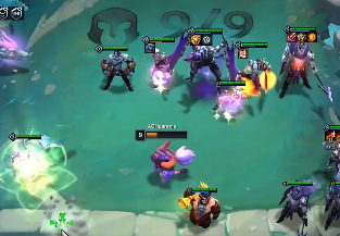 金铲铲之战s7.5幽影潘森阵容介绍