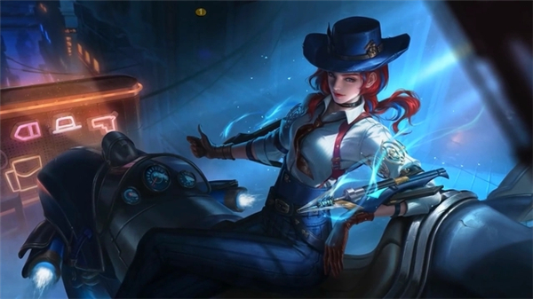 王者荣耀戈娅新皮肤危途狂花如何获得