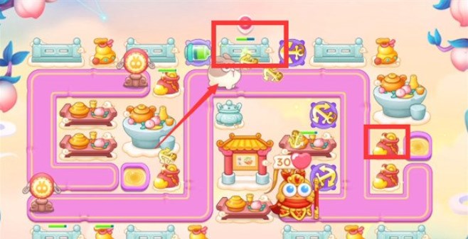 保卫萝卜4周赛9.26攻略 9月26日西游周赛图文通关流程[多图]图片3