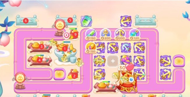 保卫萝卜4周赛9.26攻略 9月26日西游周赛图文通关流程[多图]图片5