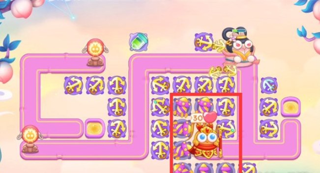 保卫萝卜4周赛9.26攻略 9月26日西游周赛图文通关流程[多图]图片6